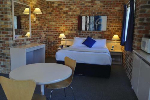 Aparthotel Mollymook Surfbeach Motel & Apartments