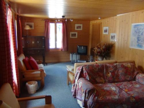 Chalet Suisse Bed And Breakfast