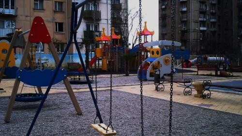 Apartamento Guest House Lakoba 32