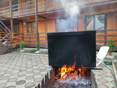 Hostal Guest House Wood House