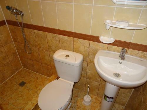 Hostal Guest House On Fabrichnaya