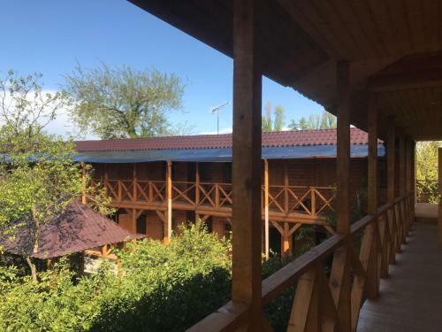 Hostal Guest House On Fabrichnaya