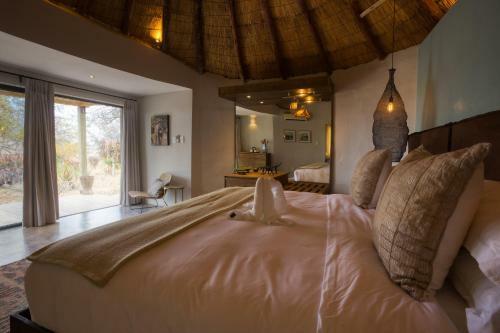 Lodge Misava Safari Camp - Klaserie Drift