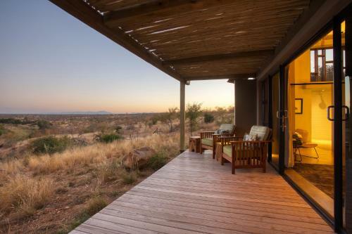 Lodge Misava Safari Camp - Klaserie Drift