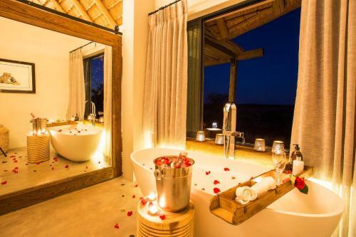 Lodge Misava Safari Camp - Klaserie Drift