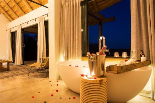 Lodge Misava Safari Camp - Klaserie Drift