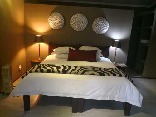 Touch Of Africa Lodge