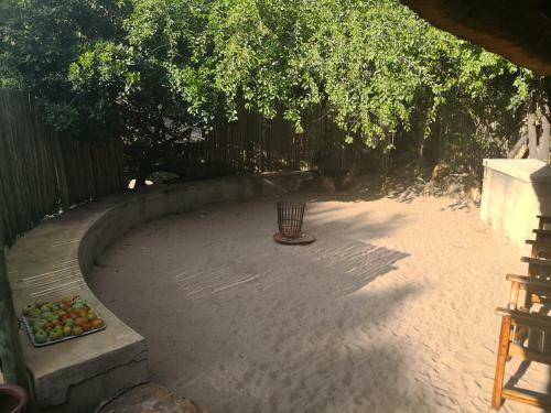 Touch Of Africa Lodge
