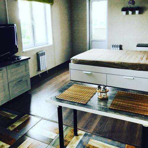 Apartment Komsomolskiy