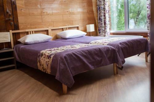 Hotel Urochische Aktra