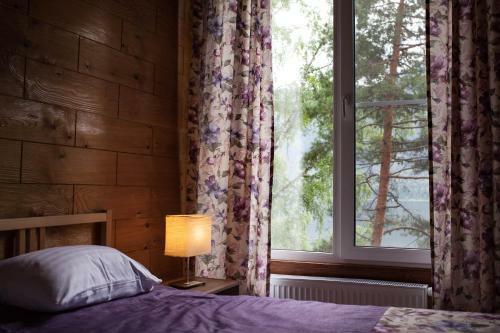 Hotel Urochische Aktra