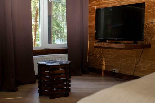 Hotel Urochische Aktra