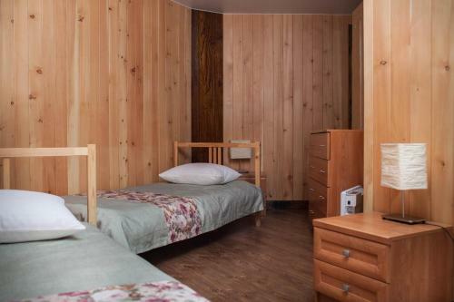 Hotel Urochische Aktra