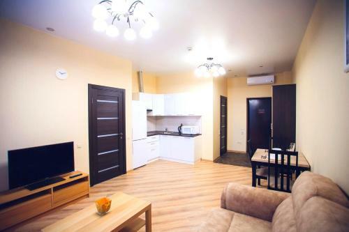 Apartamento Viphouse Verkhnetorgovaya Pl 4-505a