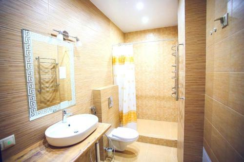 Apartamento Viphouse Verkhnetorgovaya Pl 4-505a