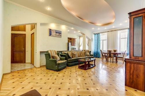 Apartamento Sutkipeterburg Nevsky Prospekt