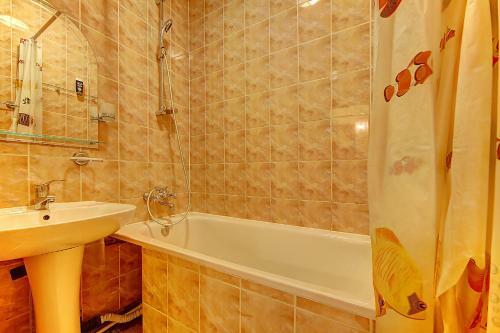 Apartamento Sutkipeterburg Nevsky Prospekt