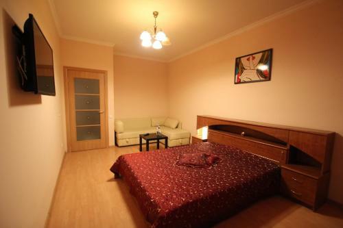 Apartment U Yuzhnogo Polyusa