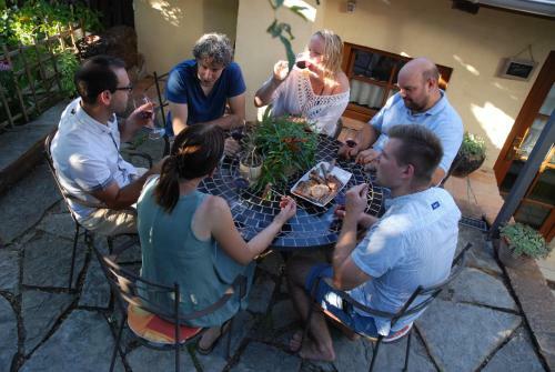 Hostal Bio Guesthouse Kmetija Toncevi