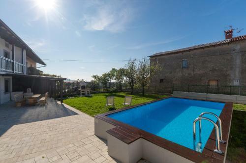Villa Vila Sistiana
