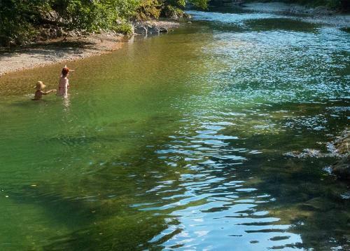 Agroturismo Farm Stay Loger