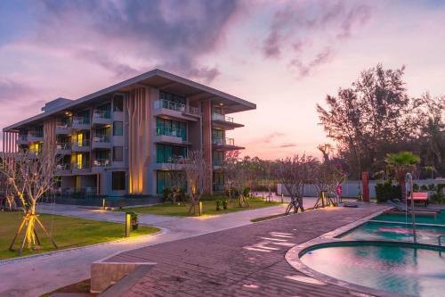 Hotel Sand Dunes Chaolao Beach Resort