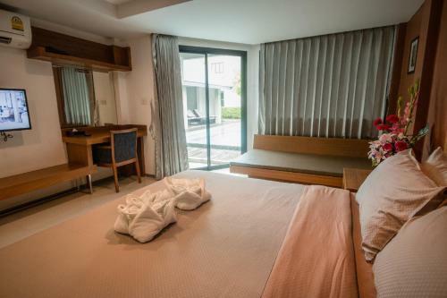 Tournesol Boutique Hotel