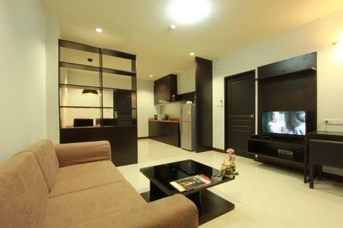 Hotel The Park 304 Executive Serviced Apartment
