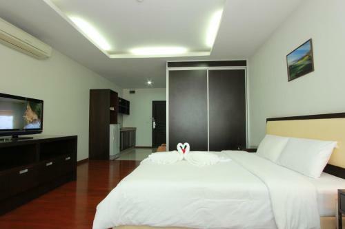 Hotel The Park 304 Executive Serviced Apartment