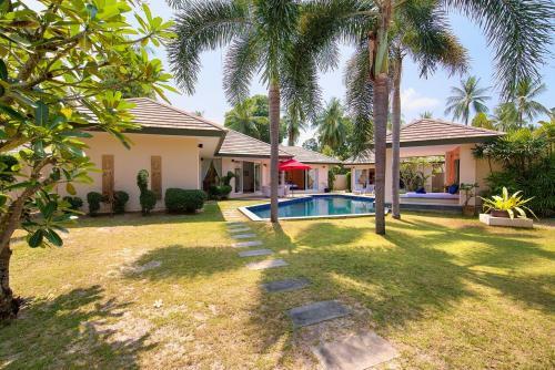 Lipa Talay Neung - 3 Bedroom Beach Side Villa