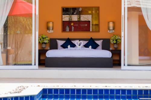 Lipa Talay Neung - 3 Bedroom Beach Side Villa