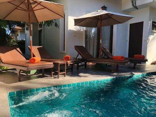 Hotel Kanok Buri Resort And Spa