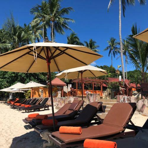 Hotel Kanok Buri Resort And Spa