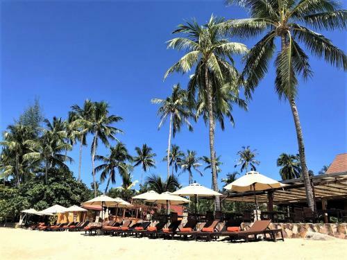 Hotel Kanok Buri Resort And Spa