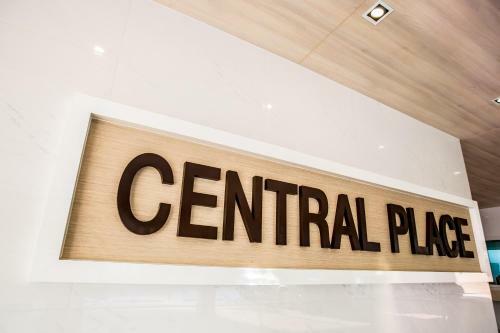 Aparthotel Central Place Serviced Apartment Angsila