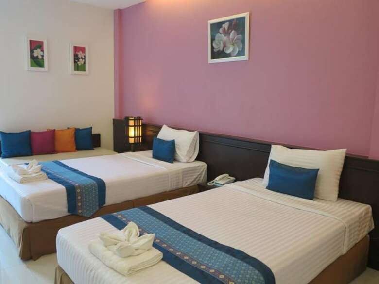 City Park Hotel Phattalung
