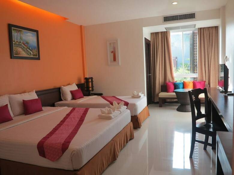 City Park Hotel Phattalung