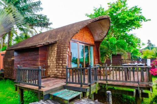 Hotel The Cinnamon Art Resort And Spa