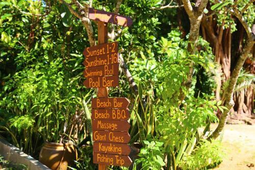 Hotel Koh Mak Ao Kao White Sand Beach
