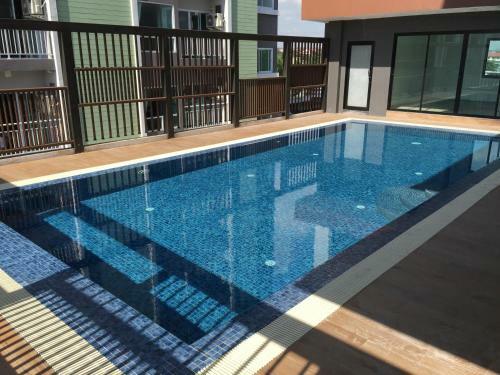 Aparthotel Modernbright Laemchabang