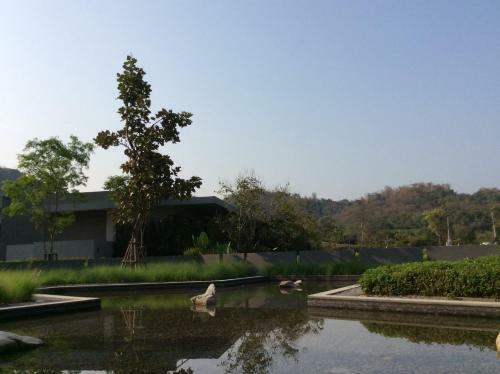 Apartamento Away 23 Degree Estate@khaoyai