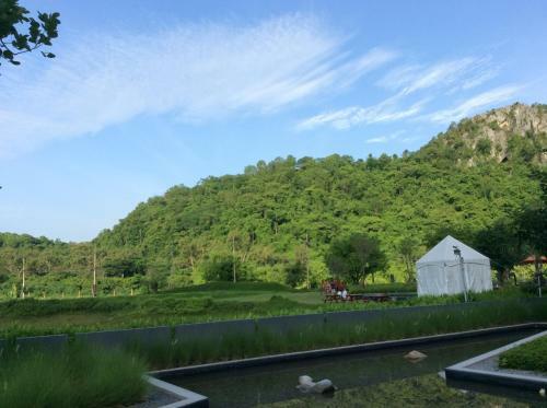 Apartamento Away 23 Degree Estate@khaoyai