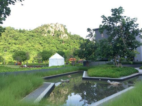 Apartamento Away 23 Degree Estate@khaoyai