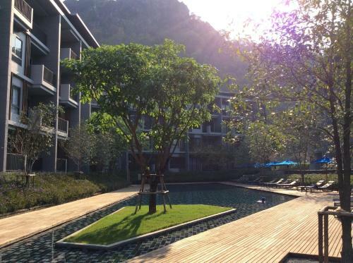 Apartamento Away 23 Degree Estate@khaoyai