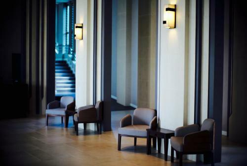 J Park Hotel And Serviced Apartment