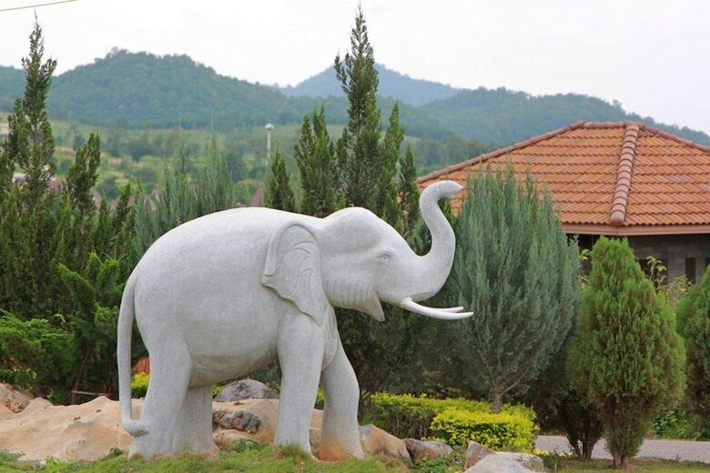 Hotel Thongsathit Hill Resort Khao Yai