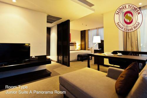Sunee Grand Hotel And Convention Center
