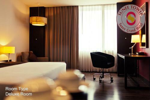 Sunee Grand Hotel And Convention Center
