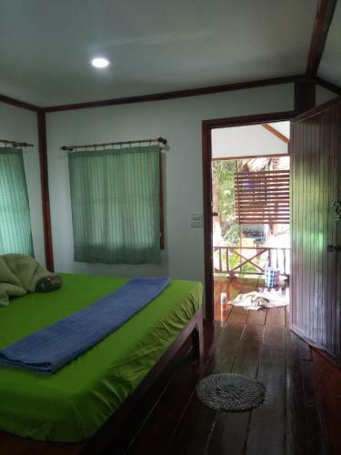 Hotel Comon Bungalow Haadchaophao