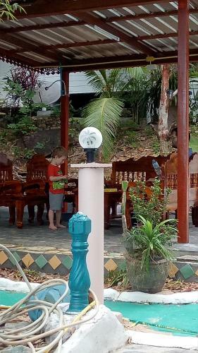 Hotel Comon Bungalow Haadchaophao